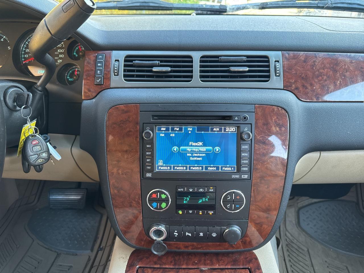 2008 Chevrolet Tahoe LTZ Warrenton VA