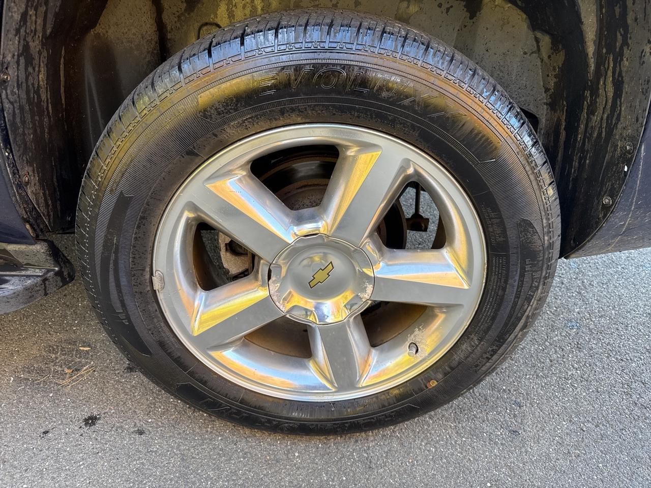 2008 Chevrolet Tahoe LTZ Warrenton VA