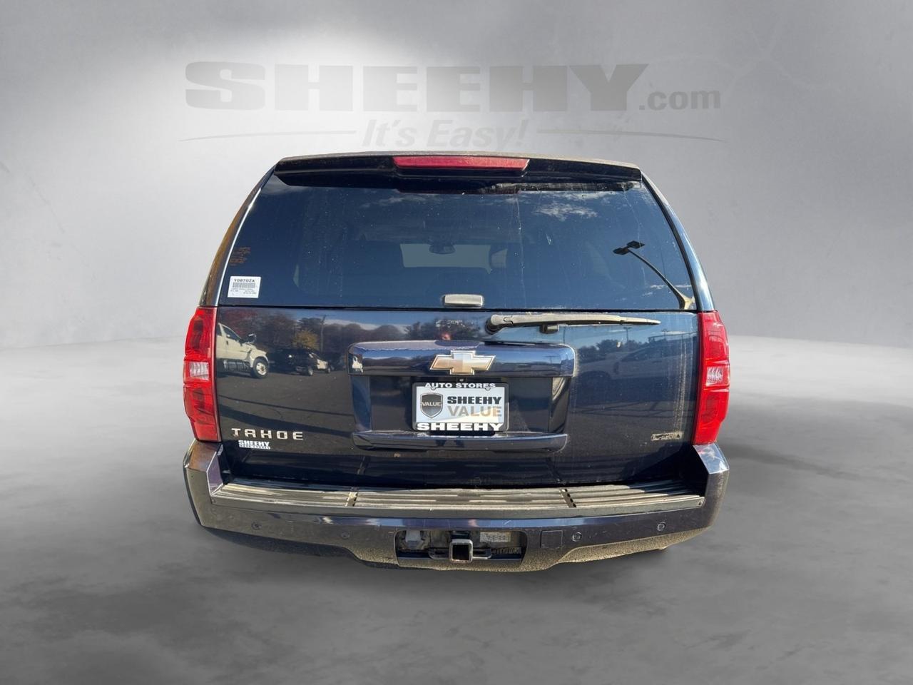 2008 Chevrolet Tahoe LTZ Warrenton VA