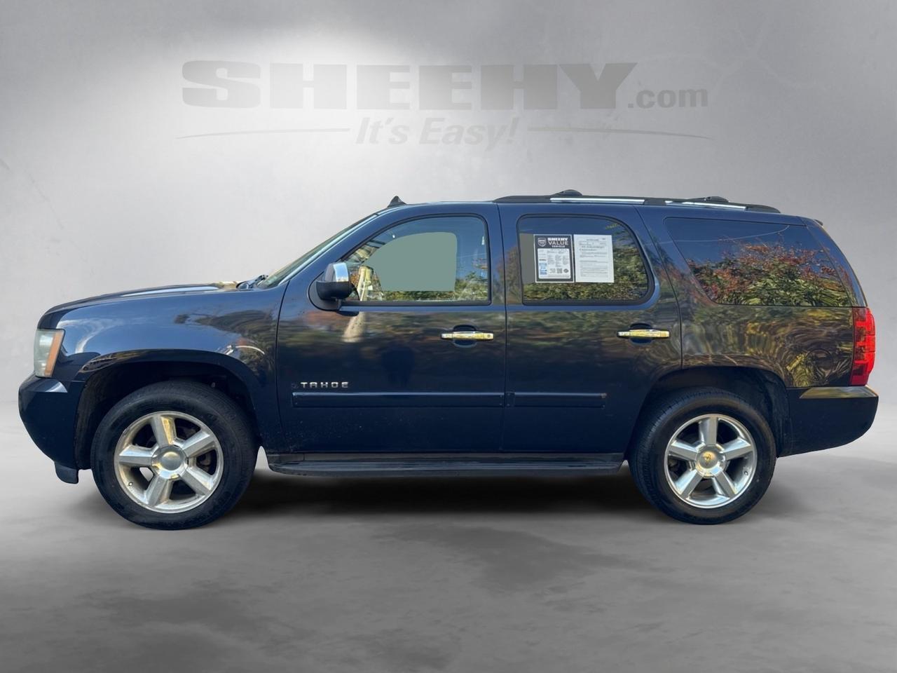 2008 Chevrolet Tahoe LTZ Warrenton VA
