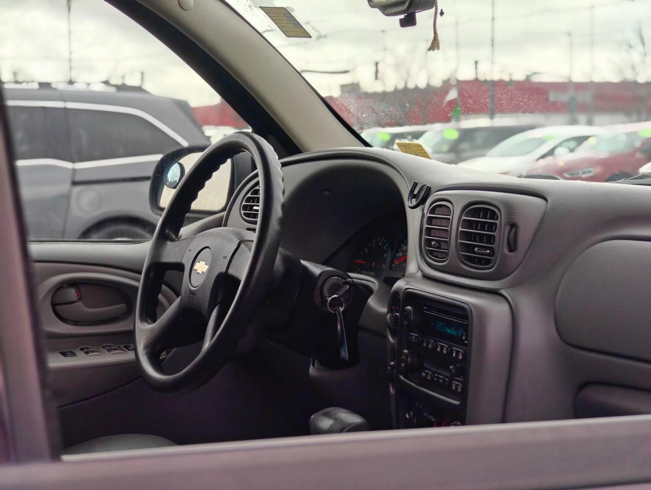 2008 Chevrolet TrailBlazer Fleet Spokane WA