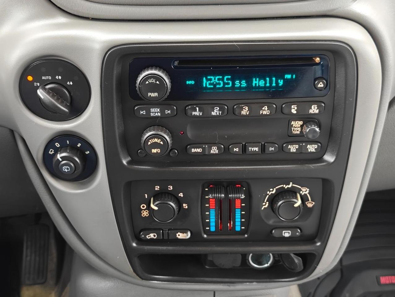 2008 Chevrolet TrailBlazer Fleet Spokane WA