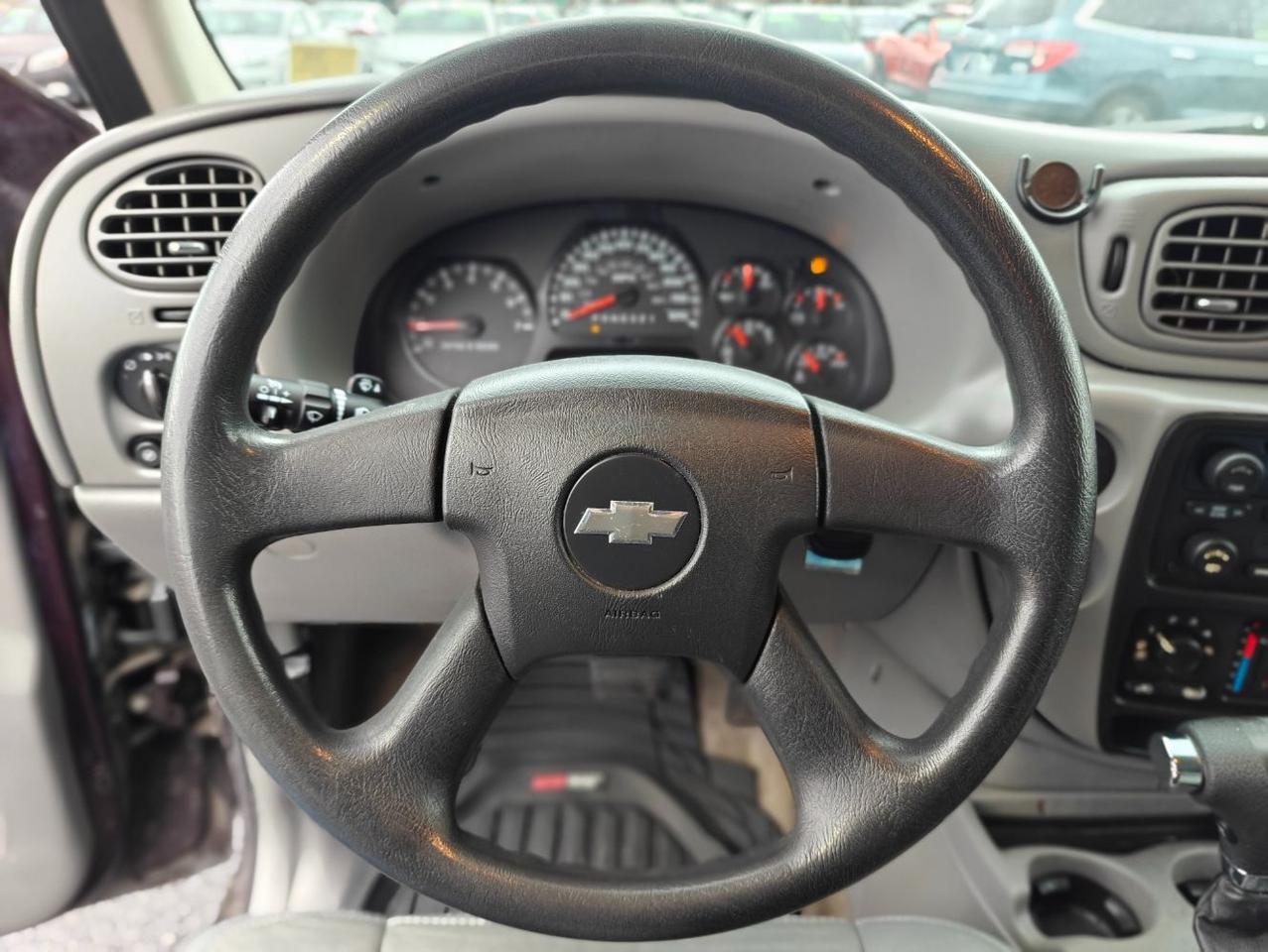 2008 Chevrolet TrailBlazer Fleet Spokane WA