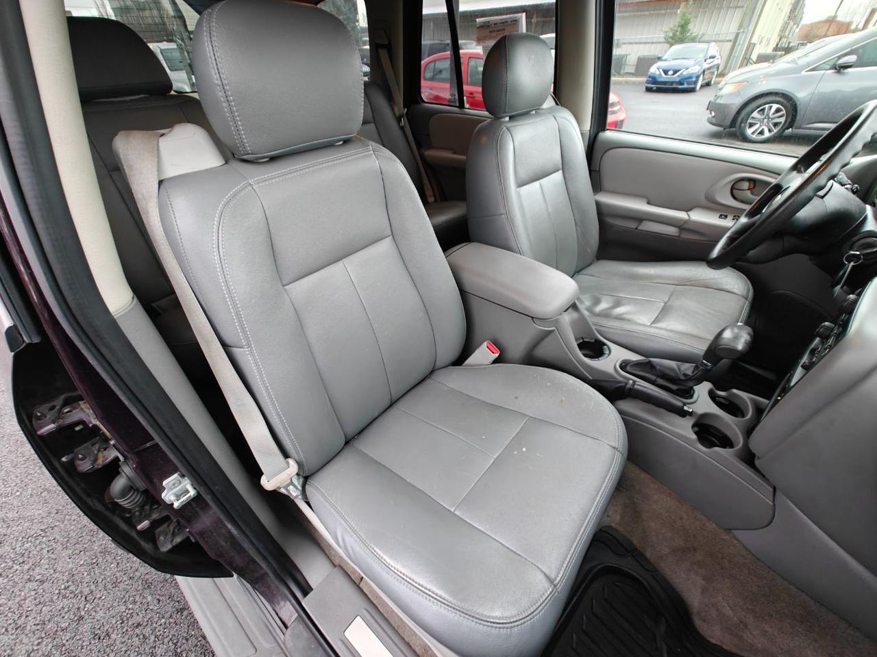 2008 Chevrolet TrailBlazer Fleet Spokane WA