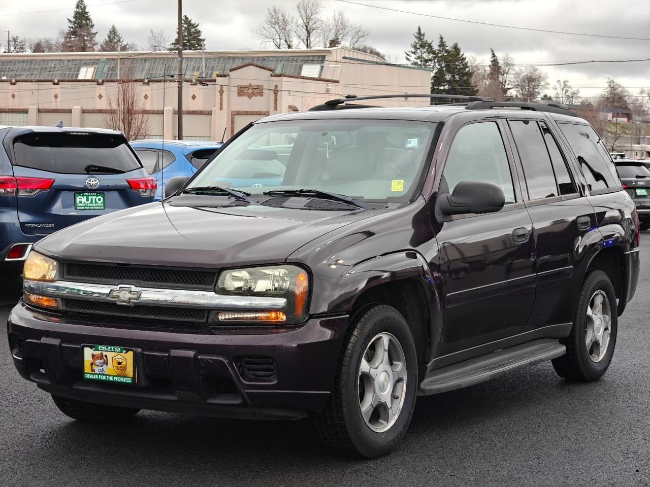 2008 Chevrolet TrailBlazer Fleet