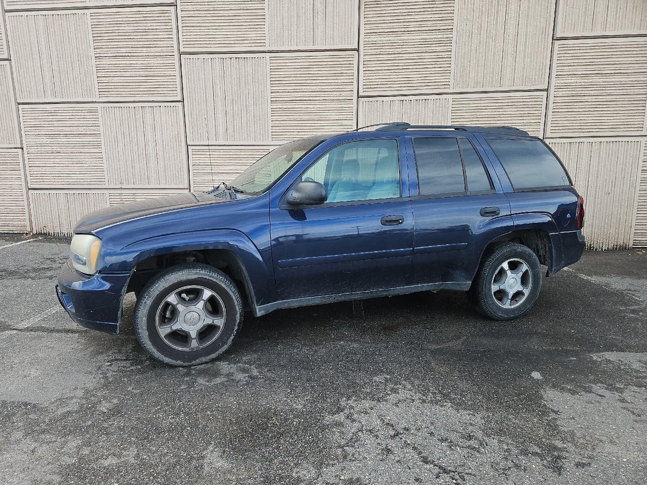 2008 Chevrolet TrailBlazer Fleet w/1FL