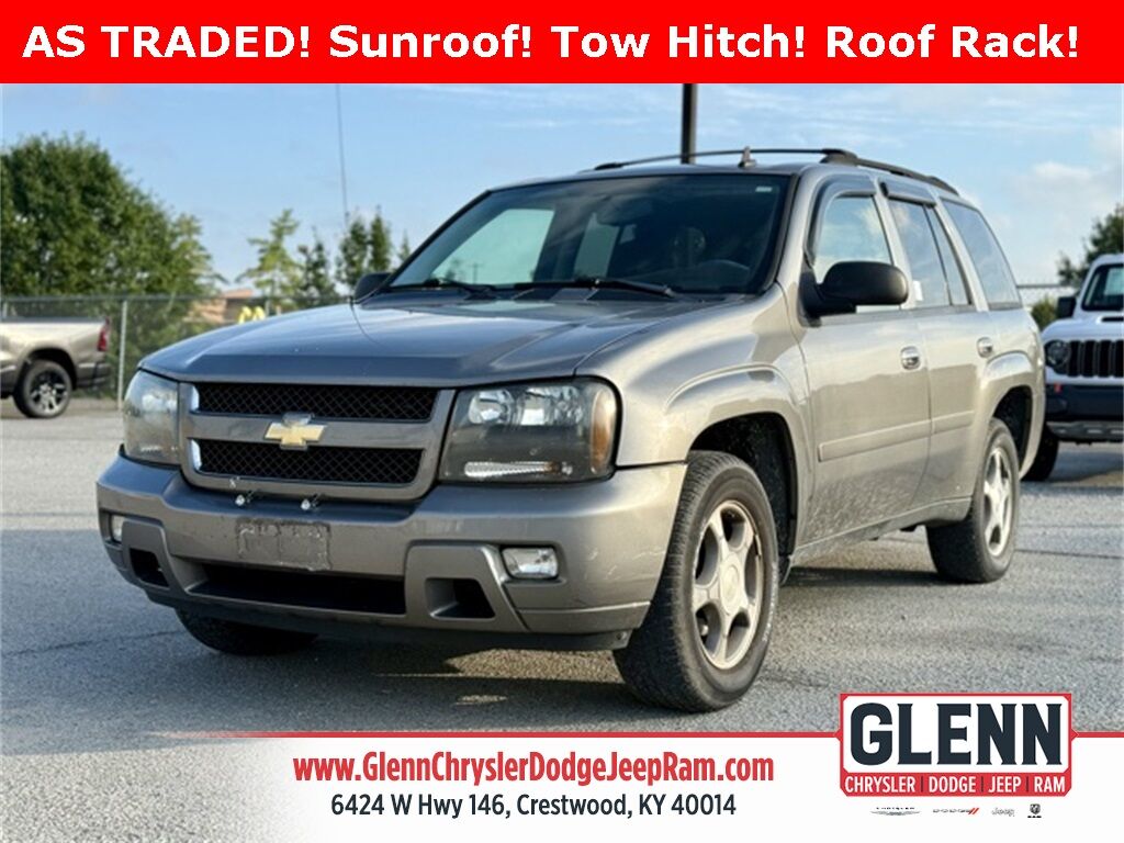 2008 Chevrolet TrailBlazer LT Crestwood KY