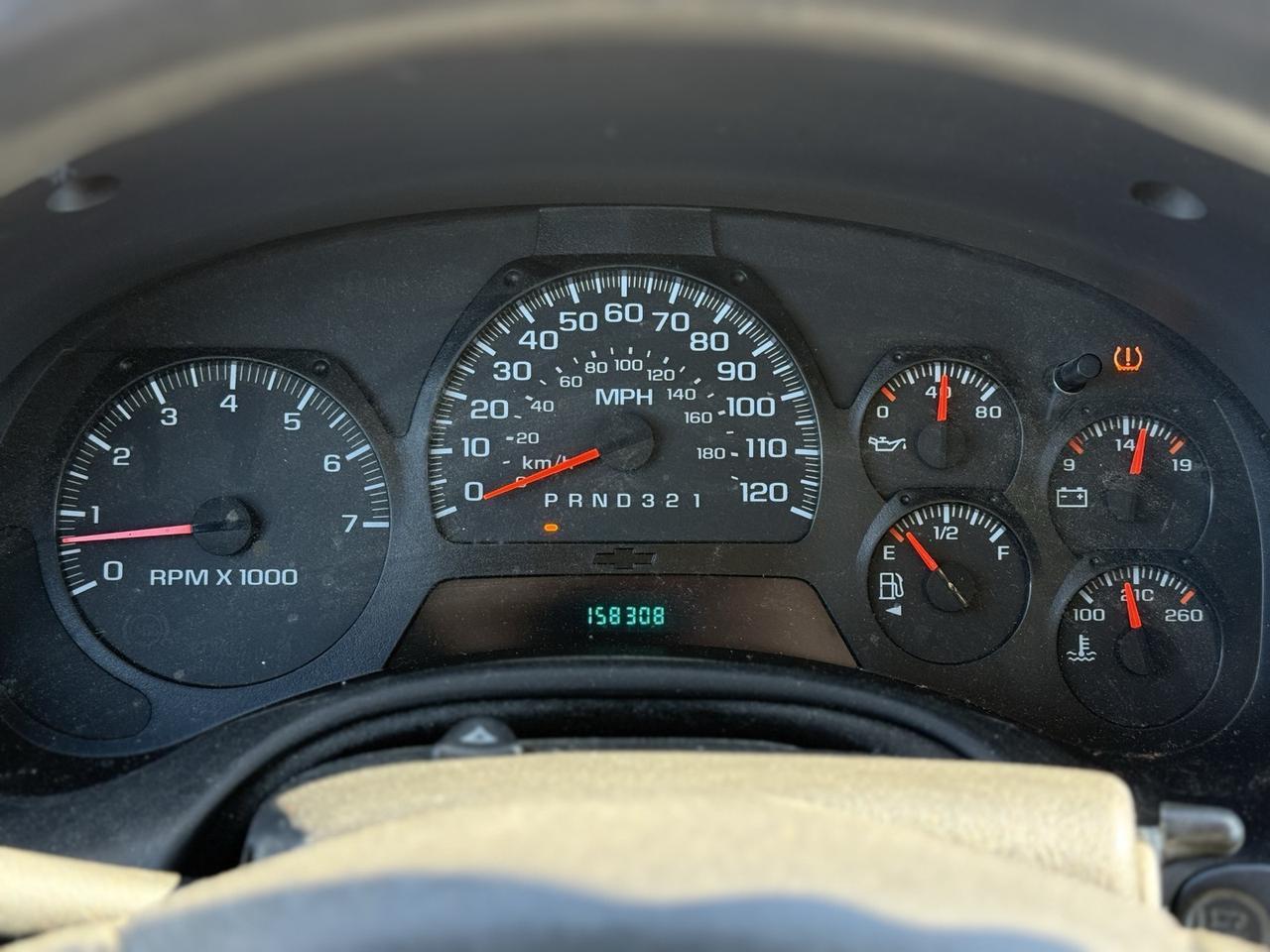 2008 Chevrolet TrailBlazer LT Crestwood KY