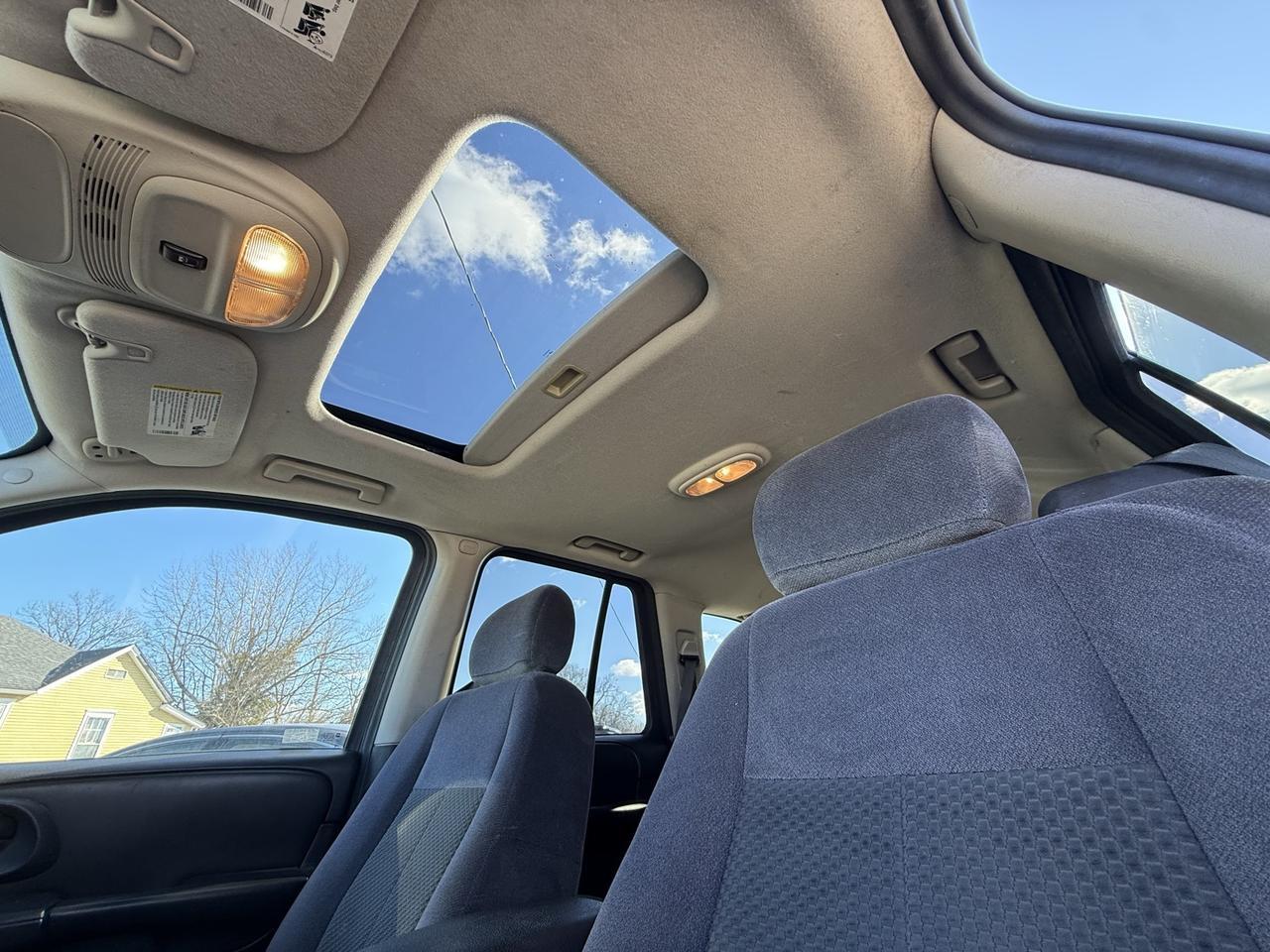 2008 Chevrolet TrailBlazer LT