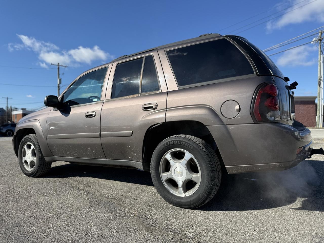 2008 Chevrolet TrailBlazer LT Crestwood KY