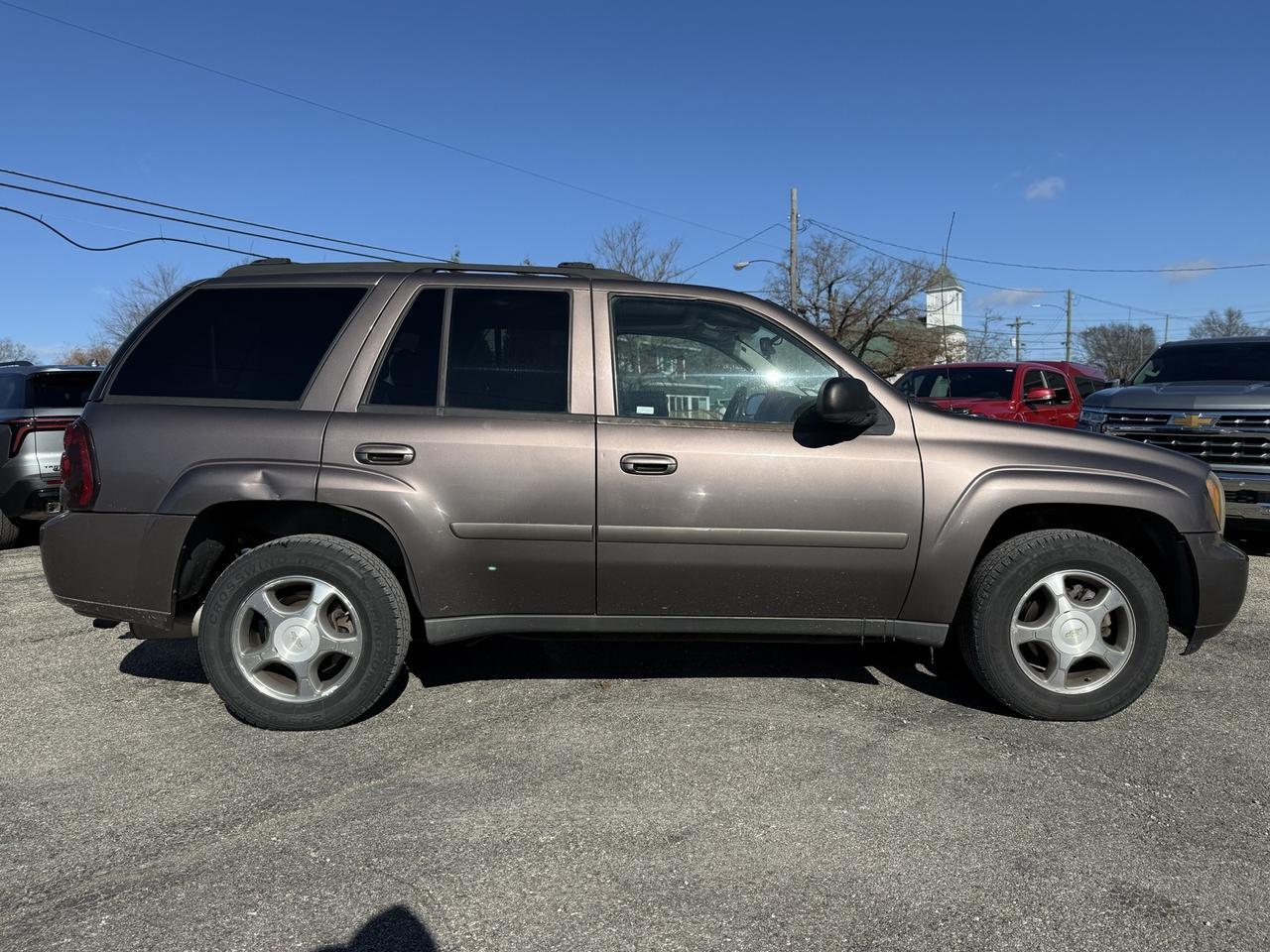 2008 Chevrolet TrailBlazer LT Crestwood KY