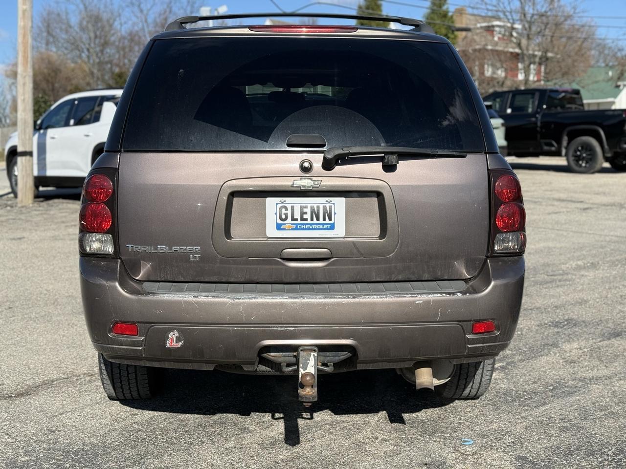 2008 Chevrolet TrailBlazer LT Crestwood KY