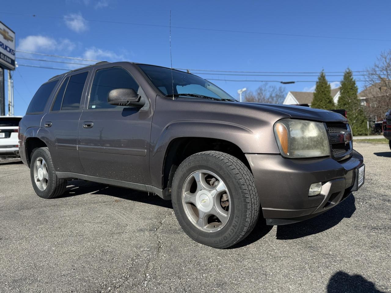 2008 Chevrolet TrailBlazer LT Crestwood KY