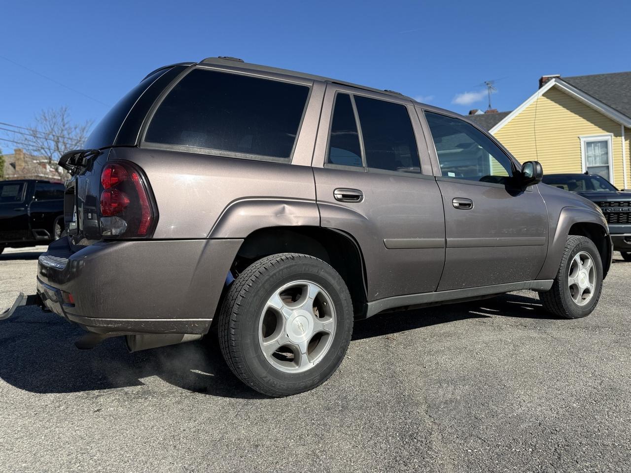 2008 Chevrolet TrailBlazer LT Crestwood KY