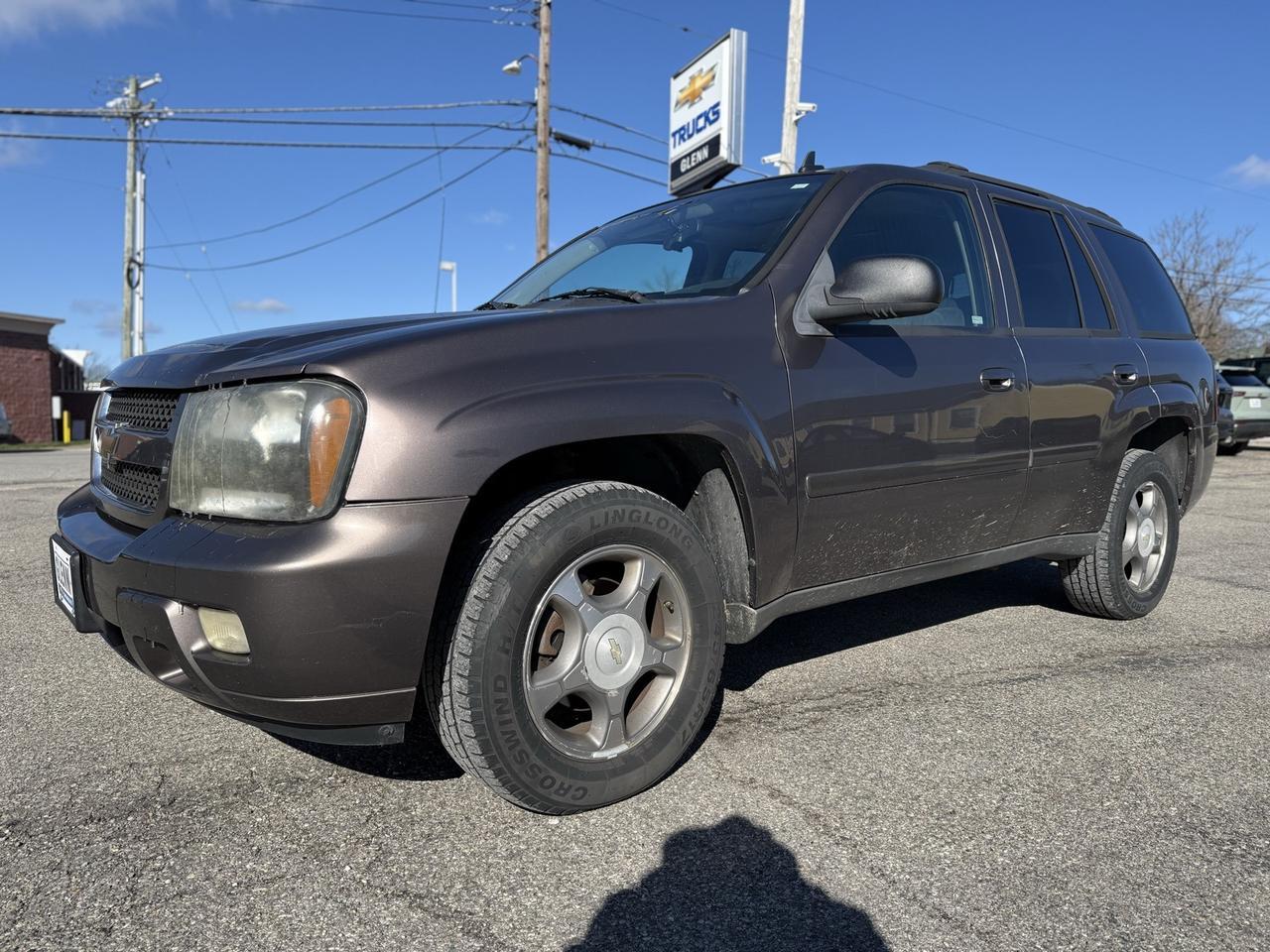 2008 Chevrolet TrailBlazer LT