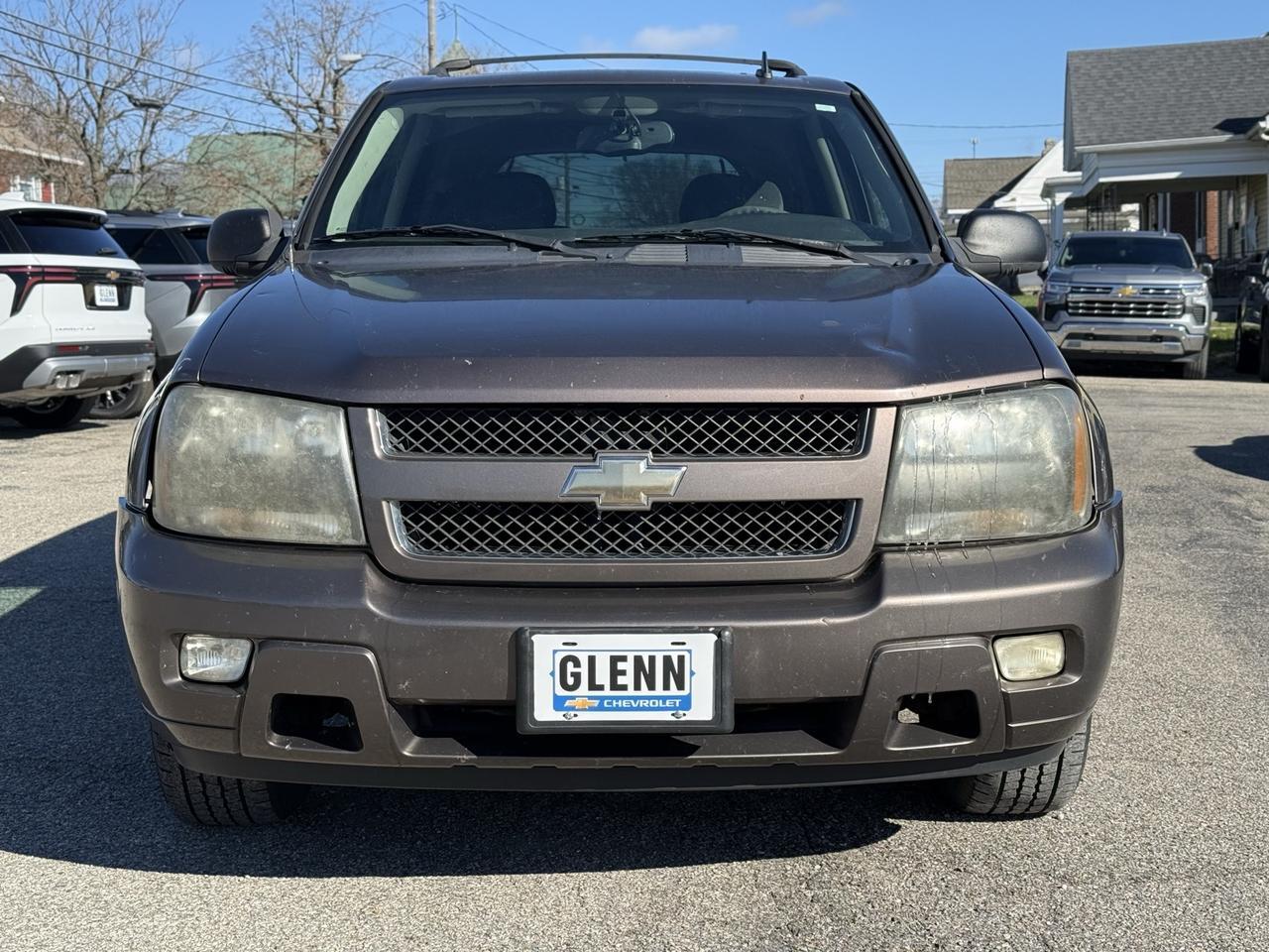 2008 Chevrolet TrailBlazer LT Crestwood KY