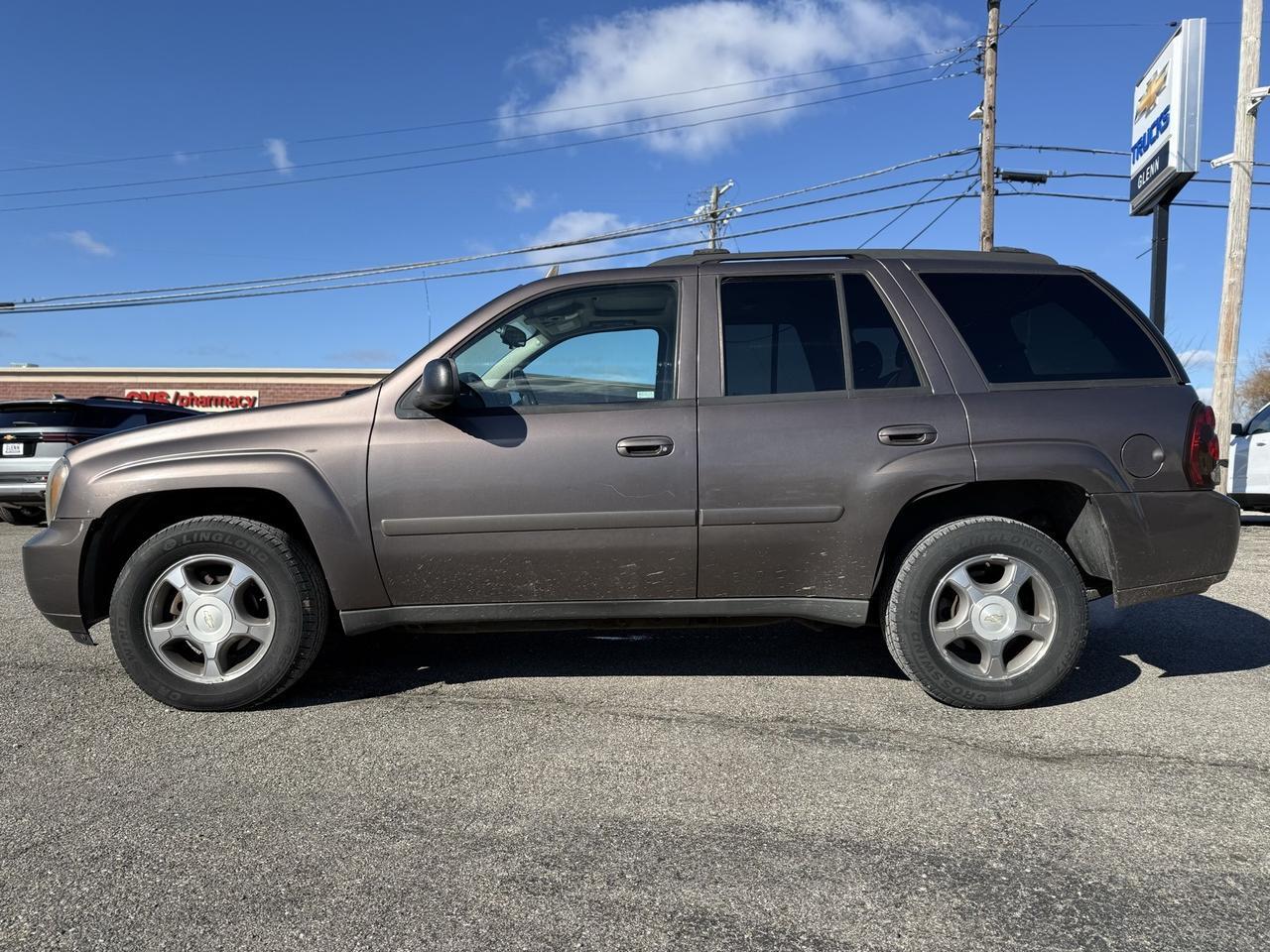 2008 Chevrolet TrailBlazer LT Crestwood KY