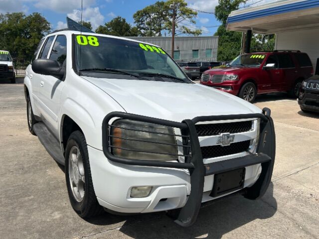 2008 Chevrolet TrailBlazer LT