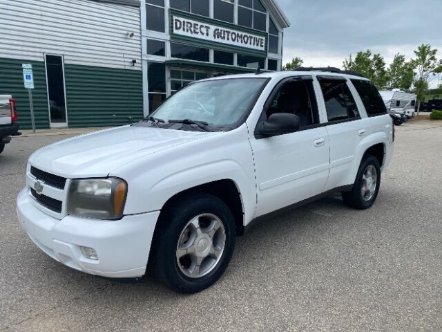 2008 Chevrolet TrailBlazer LT