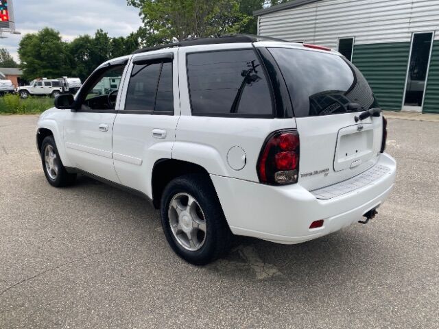 2008 Chevrolet TrailBlazer LT Monroe NC