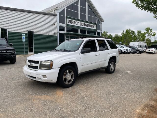 2008 Chevrolet TrailBlazer LT