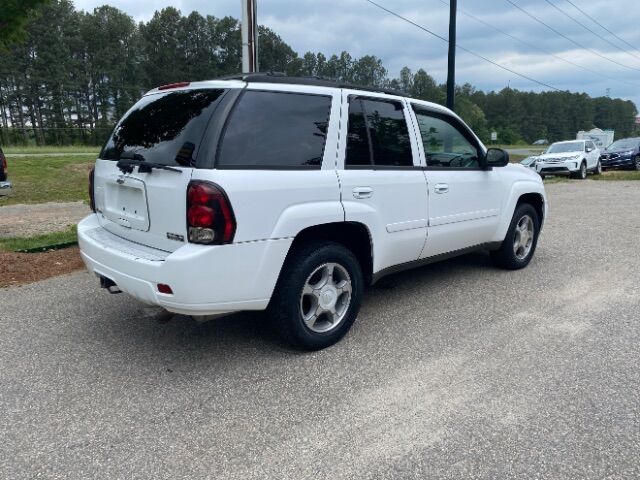 2008 Chevrolet TrailBlazer LT Monroe NC