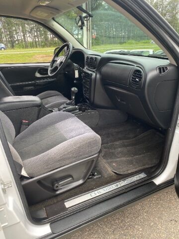 2008 Chevrolet TrailBlazer LT Monroe NC