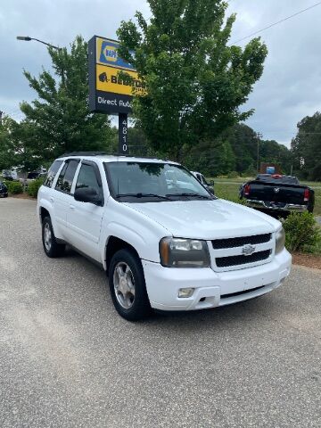 2008 Chevrolet TrailBlazer LT