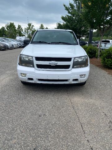 2008 Chevrolet TrailBlazer LT