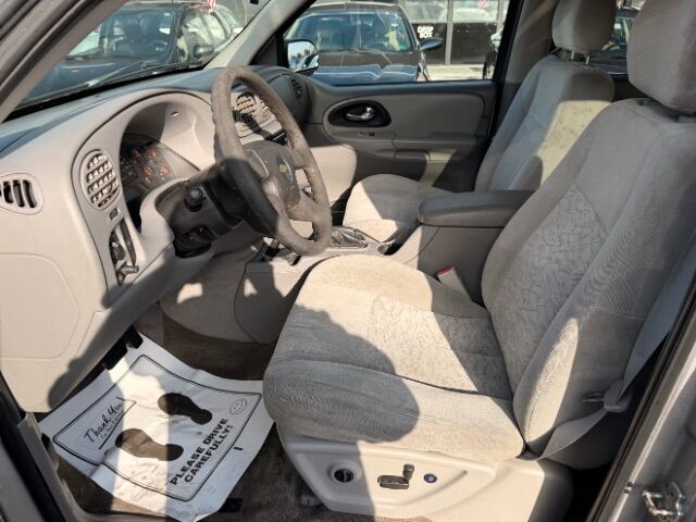 2008 Chevrolet TrailBlazer