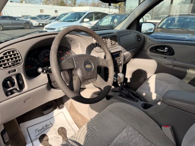 2008 Chevrolet TrailBlazer