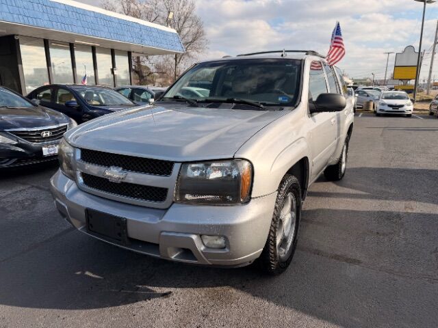 2008 Chevrolet TrailBlazer