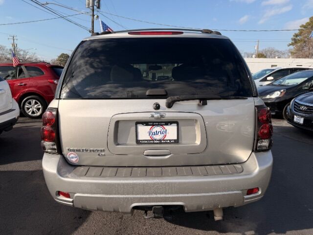 2008 Chevrolet TrailBlazer LT Norfolk VA