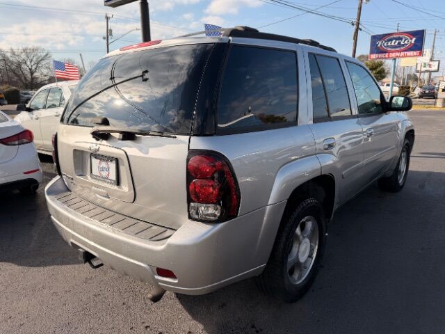 2008 Chevrolet TrailBlazer LT Norfolk VA