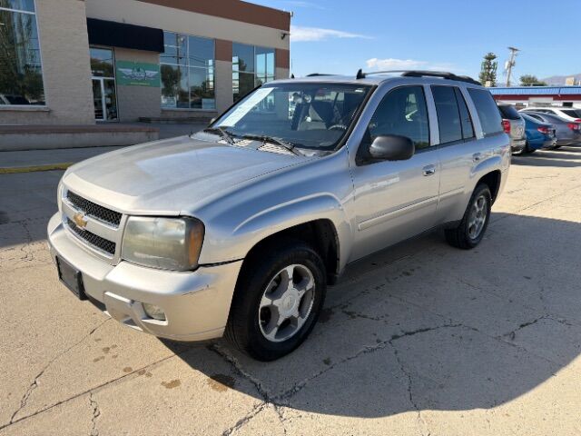 2008 Chevrolet TrailBlazer LT1 4WD