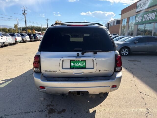 2008 Chevrolet TrailBlazer LT1 4WD West Valley City UT
