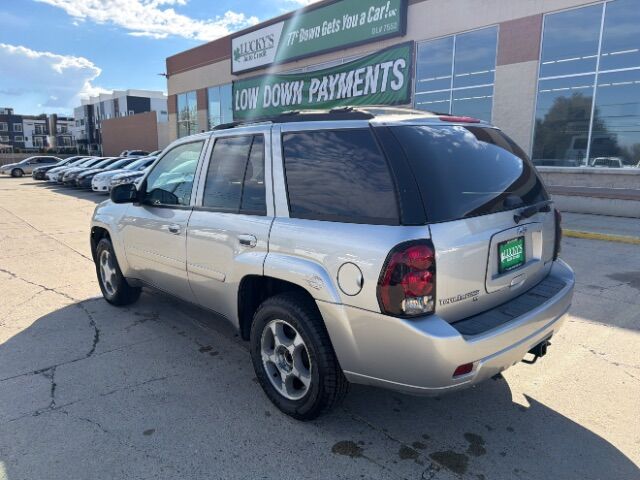 2008 Chevrolet TrailBlazer LT1 4WD West Valley City UT