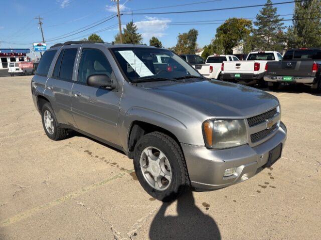 2008 Chevrolet TrailBlazer LT1 4WD West Valley City UT