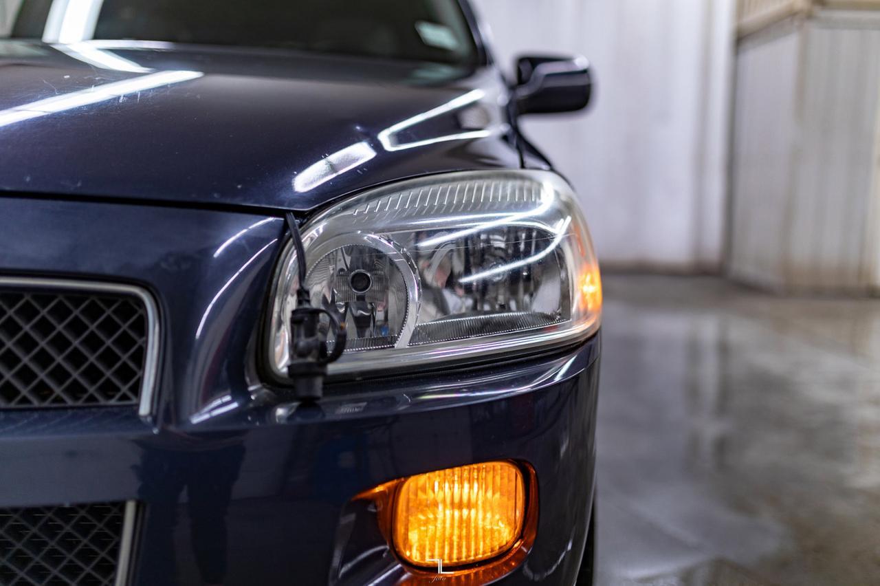 2008 Chevrolet Uplander Cargo Van Red Deer AB