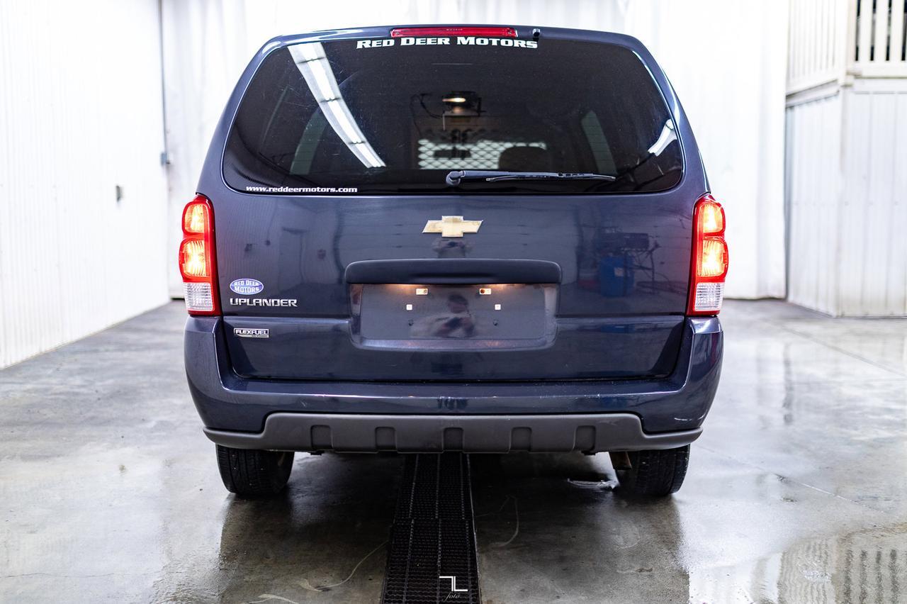 2008 Chevrolet Uplander Cargo Van Red Deer AB