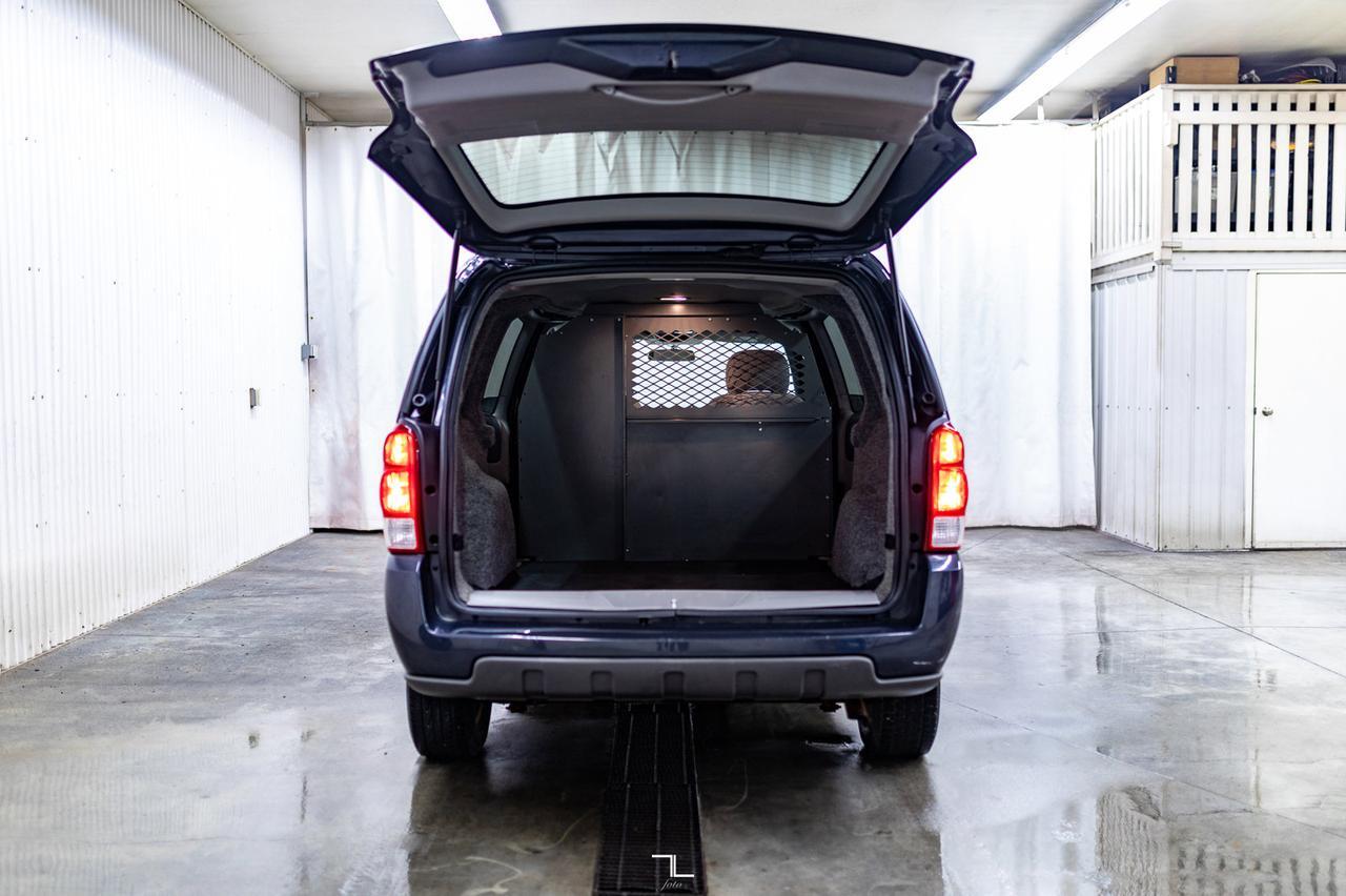 2008 Chevrolet Uplander Cargo Van Red Deer AB