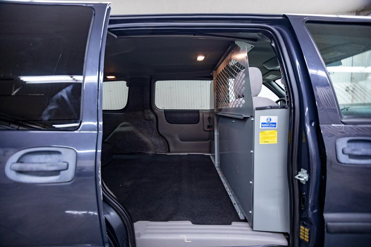 2008 Chevrolet Uplander Cargo Van Red Deer AB