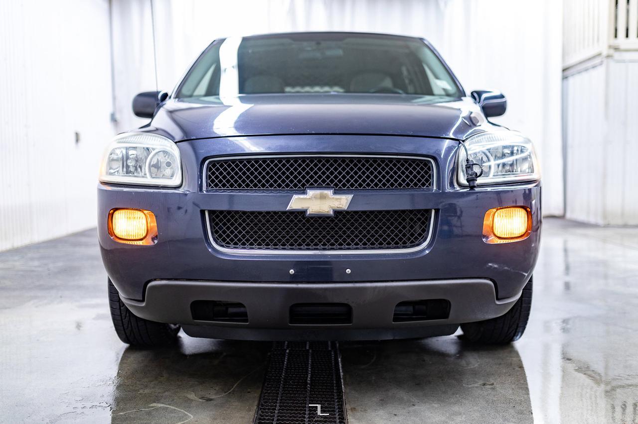 2008 Chevrolet Uplander Cargo Van Red Deer AB