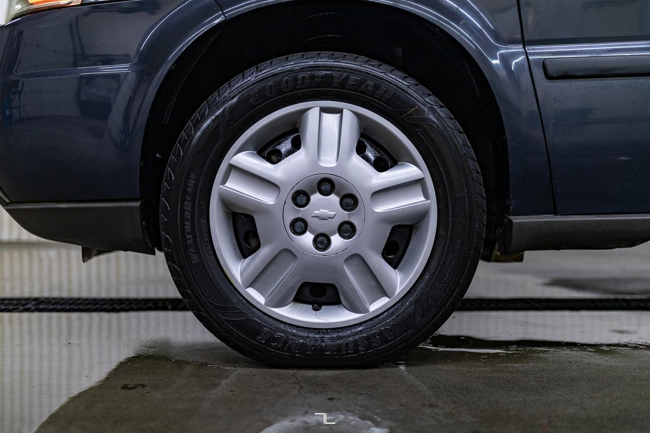 2008 Chevrolet Uplander Cargo Van Red Deer AB