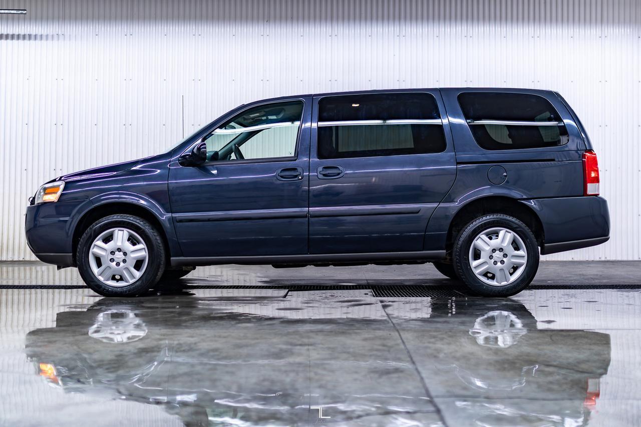 2008 Chevrolet Uplander Cargo Van Red Deer AB