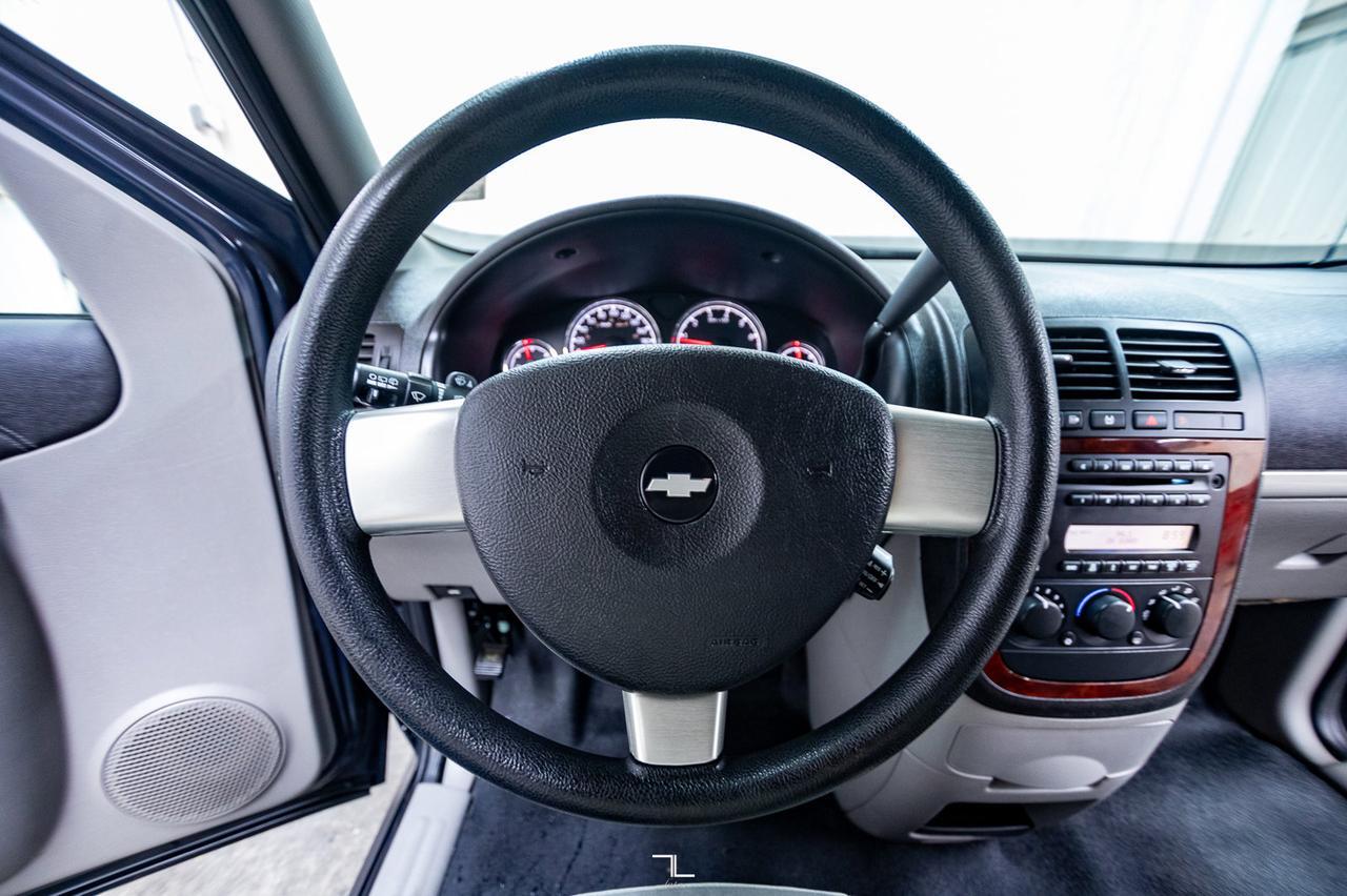 2008 Chevrolet Uplander Cargo Van Red Deer AB