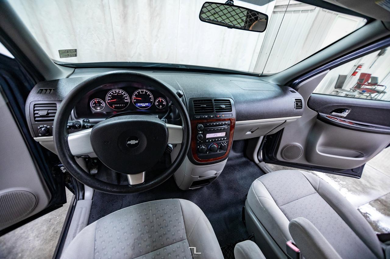 2008 Chevrolet Uplander Cargo Van Red Deer AB