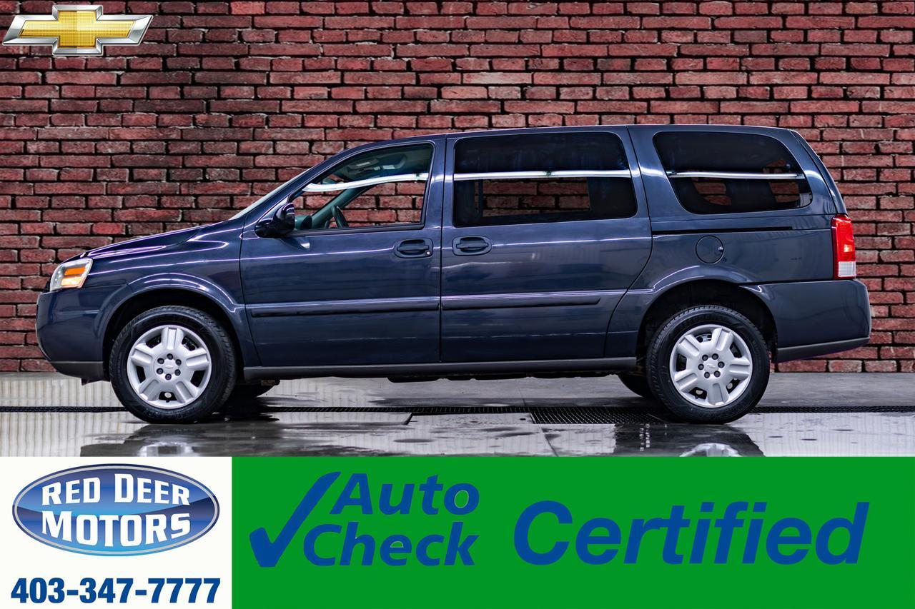 2008 Chevrolet Uplander Cargo Van