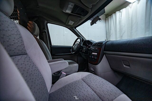 2008 Chevrolet Uplander Cargo Van Red Deer AB 2008 Chevrolet Uplander Cargo Van Red Deer AB