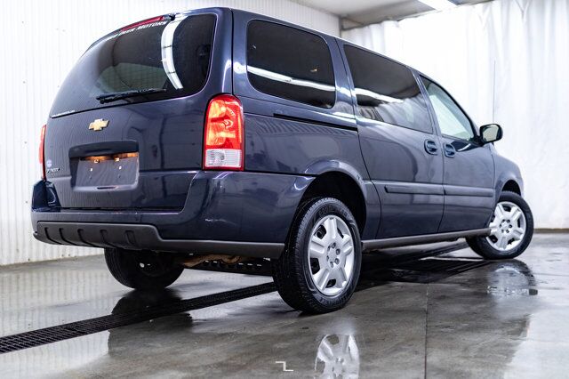 2008 Chevrolet Uplander Cargo Van Red Deer AB